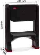 Купи Rubbermaid Сгъваем стол-стълба Stepstool за 107.86 лв. само от Nika.bg
