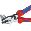 Купи Комбинирани клещи, усилени, 180мм, 2-К ръкохватка, KNIPEX за 44.36 лв. само от Nika.bg