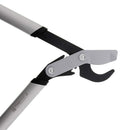 Овощарска ножица PowerGearX™ с разминаващи се остриета и стоманен механизъм за ефективно рязане.