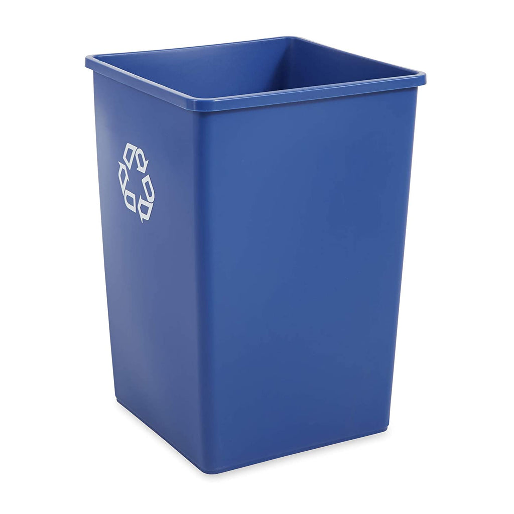 Купи Rubbermaid Кош за за рециклиращи се отпадъци, 132.5 л за 237.36 лв. само от Nika.bg