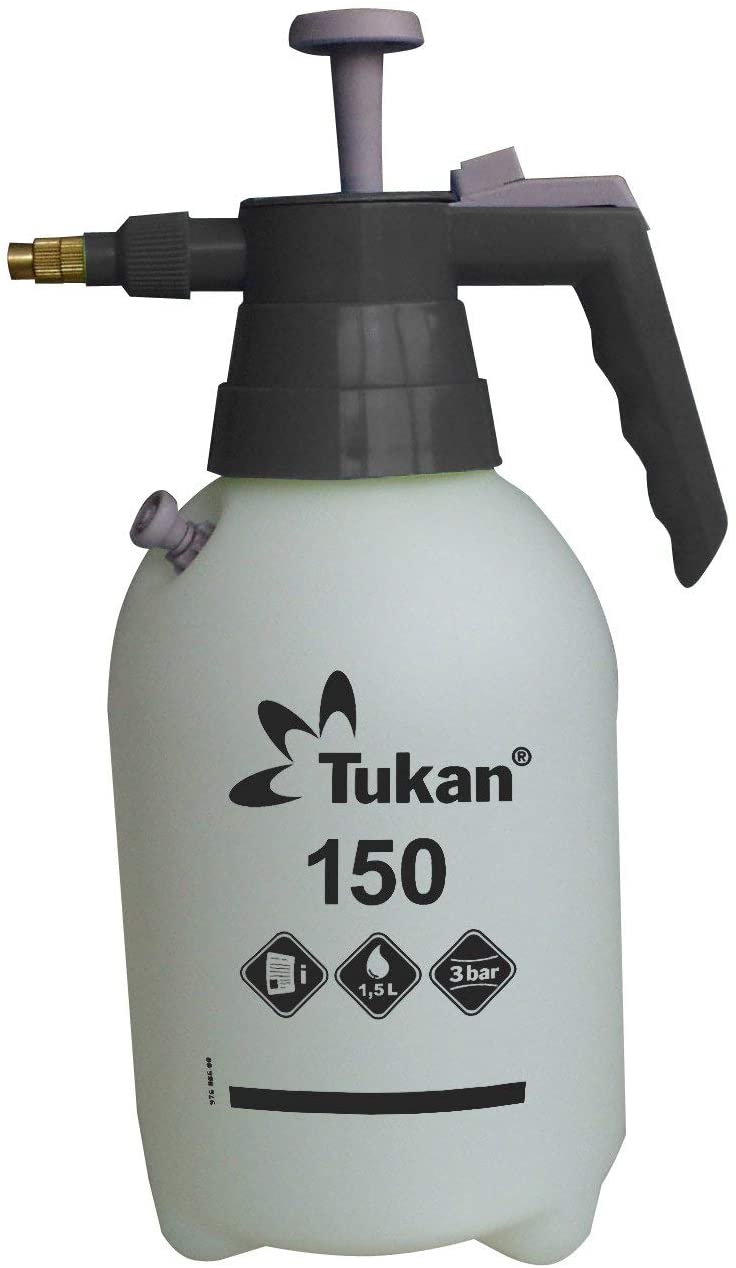 Купи Пулверизатор Tukan 1.5 литра за 18.95 лв. само от Nika.bg