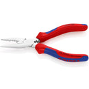 Купи Клещи за окабеляване, хромирани, 160 мм. за 89.22 лв. само от Nika.bg