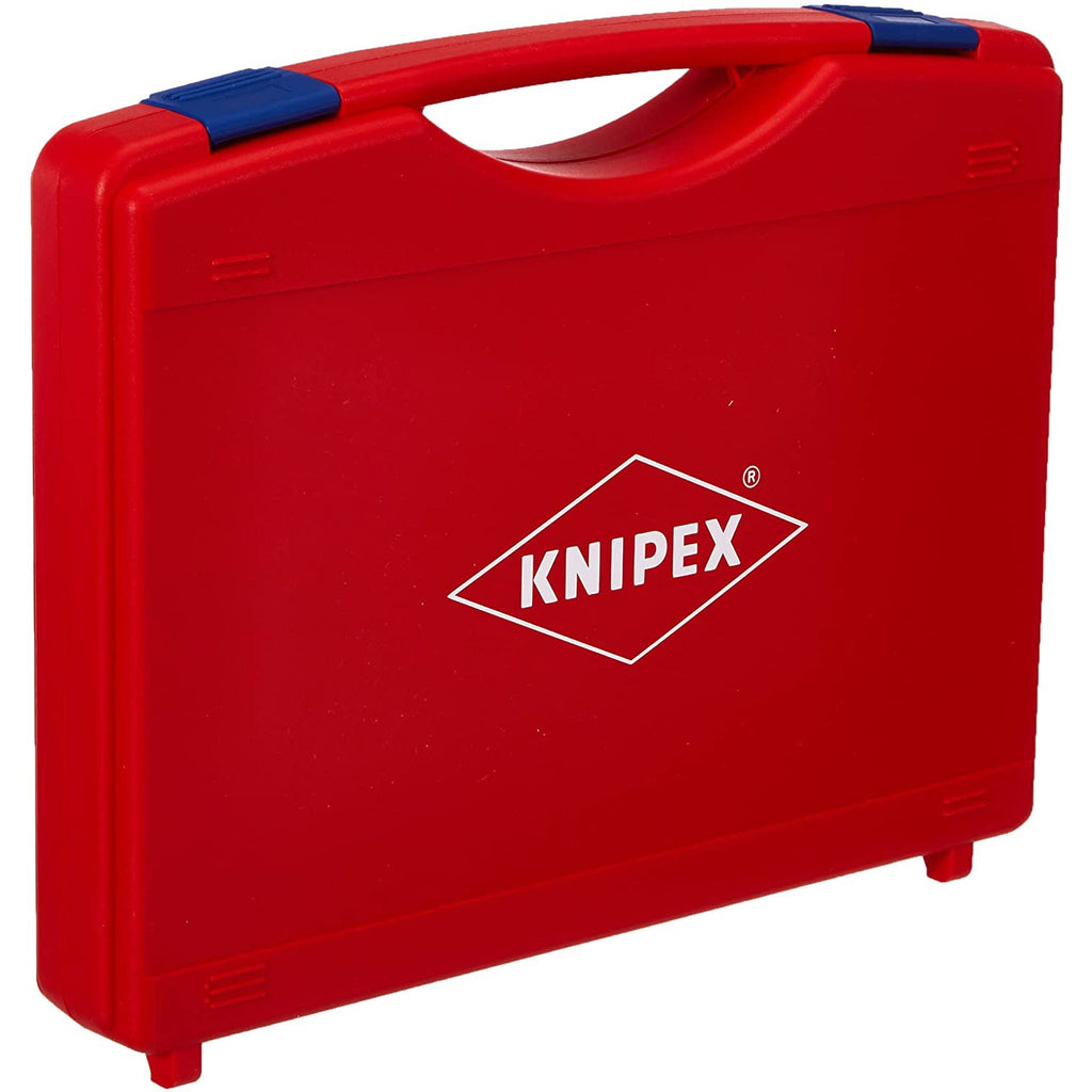 Купи Комплект изолирани клещи KNIPEX Компактен куфар (4 части) за 289.44 лв. само от Nika.bg