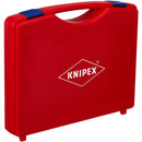 Купи Комплект изолирани клещи KNIPEX Компактен куфар (4 части) за 289.44 лв. само от Nika.bg