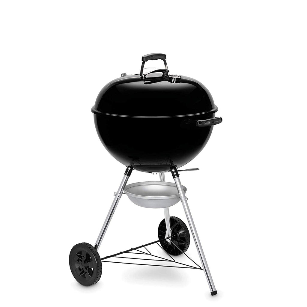 Купи Барбекю на въглища WEBER® Original Kettle 57cm E-5710 BLK за 577 лв. само от Nika.bg