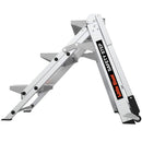 Степ стълба 3 стъпала SAFETY STEP Малкия Гигант® с алуминиева конструкция и нехлъзгащи стъпала.