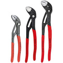 Купи Комплект клещи за тръби KNIPEX Cobra (3 части) за 184.35 лв. само от Nika.bg