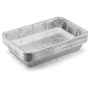 Купи Алуминиеви тавички WEBER® (10 бр.) Голям размер за 30 лв. само от Nika.bg