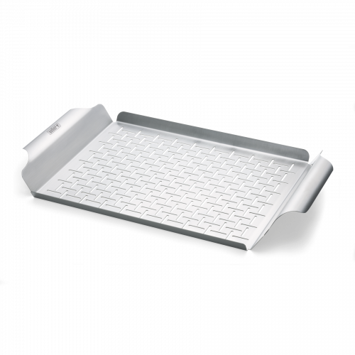 Купи Тава за барбекю Deluxe WEBER® за 79.99 лв. само от Nika.bg