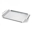 Купи Тава за барбекю Deluxe WEBER® за 79.99 лв. само от Nika.bg