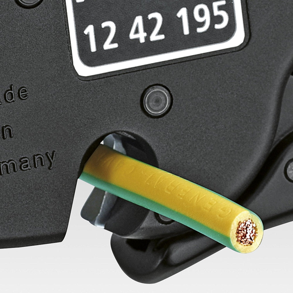 Купи Клещи заголващи KNIPEX "Multistrip 10" за 191.65 лв. само от Nika.bg