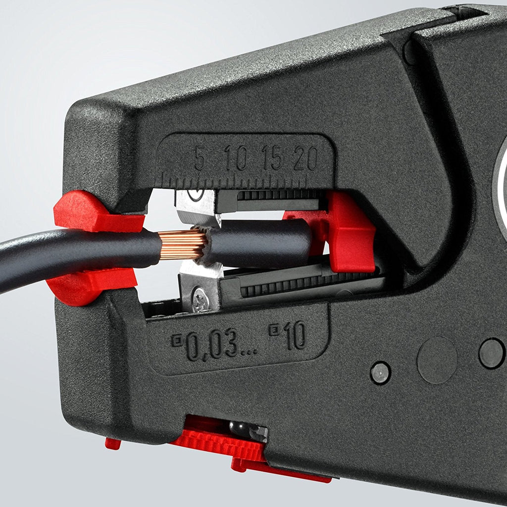Купи Клещи сваляне на изолация KNIPEX 2.5 - 16 мм2 за 256.05 лв. само от Nika.bg