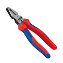 Купи Knipex High Leverage, Клещи комбинирани усилени 200 мм, 02 02 200 SB за 58.13 лв. само от Nika.bg