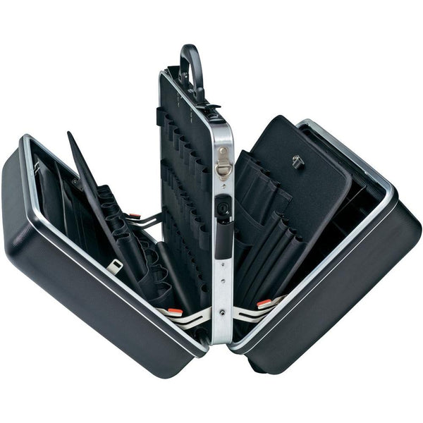 Купи Куфар за инструменти „BIG Twin“ празен, 00 21 40 LE, KNIPEX за 856.79 лв. само от Nika.bg