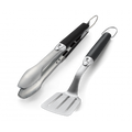 Купи Комплект 2 броя прибори за барбекю WEBER® за 105 лв. само от Nika.bg
