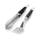 Купи Комплект 2 броя прибори за барбекю WEBER® за 105 лв. само от Nika.bg