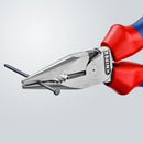 Купи Клещи комбинирани с остри челюсти 145 mm, 08 22 145, KNIPEX за 48.7 лв. само от Nika.bg