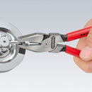 Купи Клещи комбинирани усилени, 200мм, 02 02 200, KNIPEX за 48.21 лв. само от Nika.bg