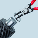 Купи Зегер клещи за вал, прави, 85 - 140 мм - 46 11 A4 за 63.48 лв. само от Nika.bg