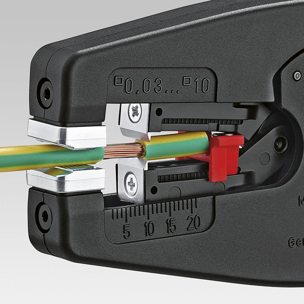 Купи Клещи заголващи KNIPEX "Multistrip 10" за 191.65 лв. само от Nika.bg
