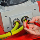 Купи Зегер клещи за вал, прави, 19- 60 мм - 46 11 A2 за 33.52 лв. само от Nika.bg