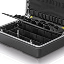 Купи Куфар за инструменти „BIG Twin“ празен, 00 21 40 LE, KNIPEX за 856.79 лв. само от Nika.bg