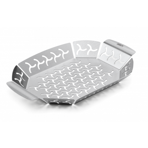 Купи Кошница за барбекю WEBER® - малка за 52 лв. само от Nika.bg