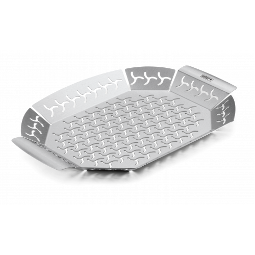 Купи Кошница за барбекю WEBER® - голяма за 79.99 лв. само от Nika.bg