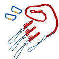 Купи KNIPEX Лента еластична против изпускане на инструменти комплект 5 части, 00 50 04 T BK за 122.59 лв. само от Nika.bg