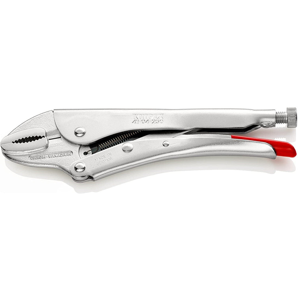 Купи Самозадържащи клещи чираци KNIPEX - 41 04 250 за 42.29 лв. само от Nika.bg