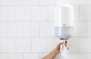 Купи Tork Дозатор за хартиени ролки Dispenser Wiper Mini CenterfeedRoll–system M1 за 98.79 лв. само от Nika.bg