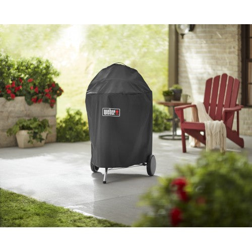 Купи Луксозен калъф WEBER®, за барбекю на въглища 57cm за 163 лв. само от Nika.bg