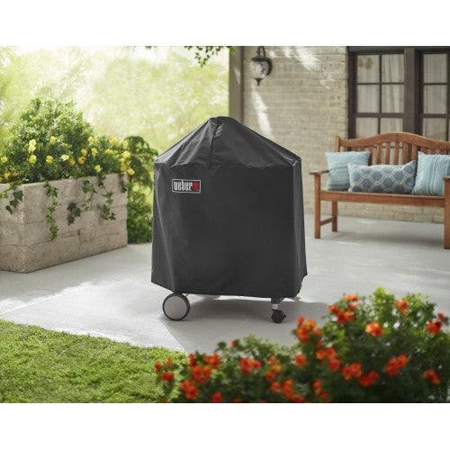 Купи Луксозен калъф WEBER®, за барбекю WEBER®Performer GBS 57cm за 215 лв. само от Nika.bg