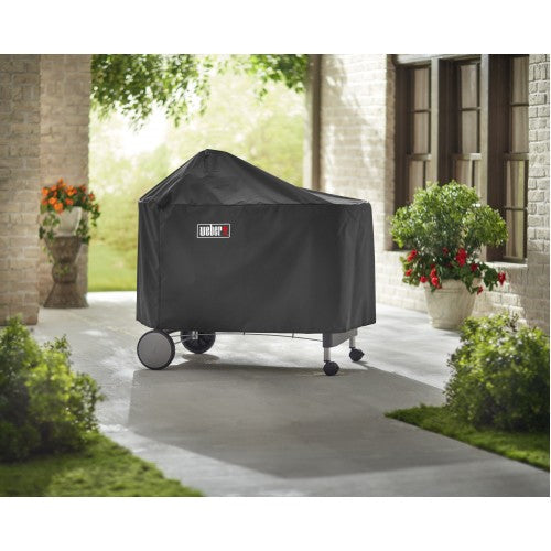 Купи Луксозен калъф WEBER®, за барбекю WEBER®Performer Deluxe GBS 57cm за 225 лв. само от Nika.bg