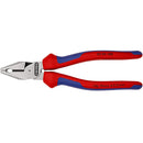 Купи Комбинирани клещи, усилени, 180мм, 2-К ръкохватка, KNIPEX за 44.36 лв. само от Nika.bg