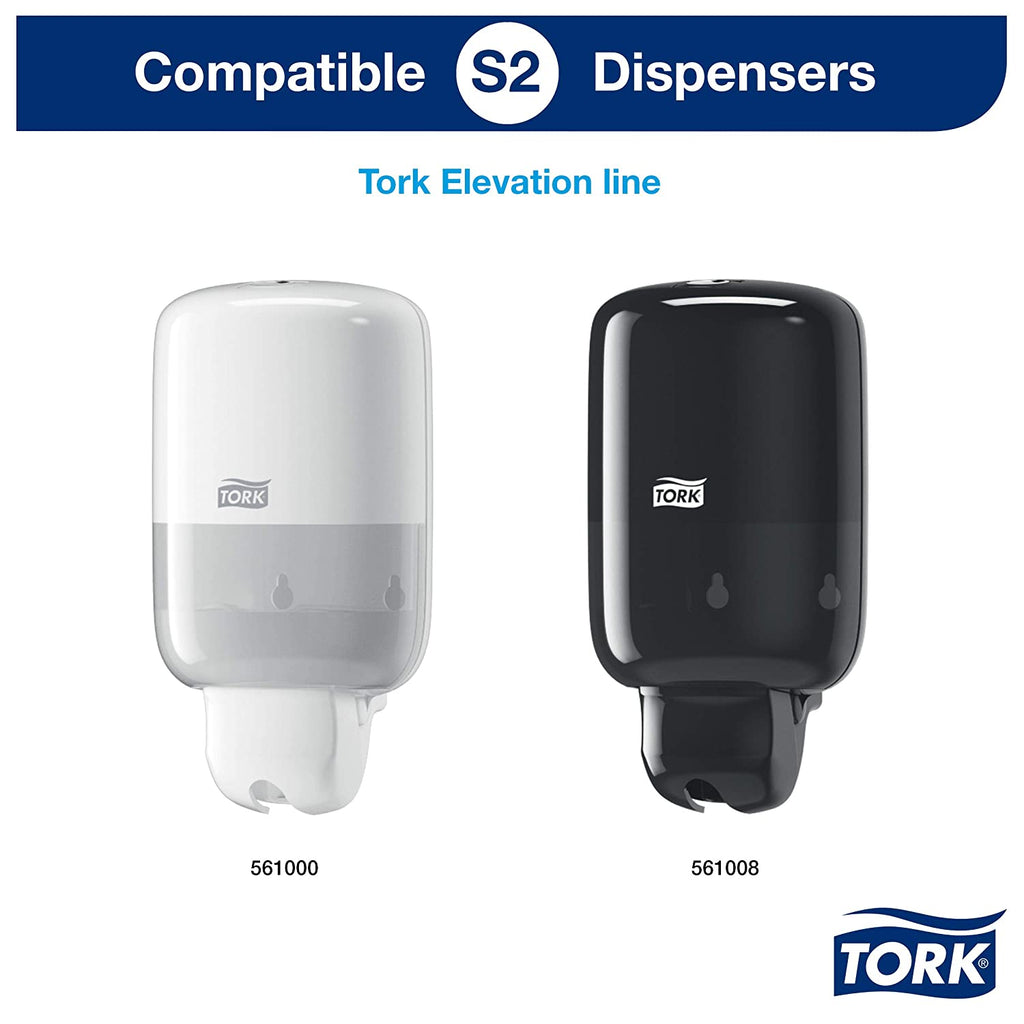 Купи Tork Шампоан за коса и тяло Premium Soap Liquid Mini Hair & Body – system S2, 8 х 500 мл. за 94.49 лв. само от Nika.bg