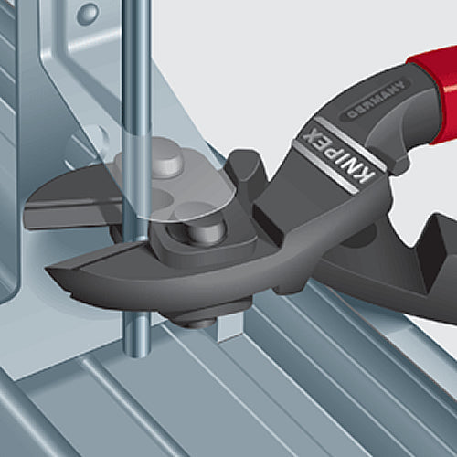 Купи Клещи болторез KNIPEX Cobolt 200 мм за 79.06 лв. само от Nika.bg