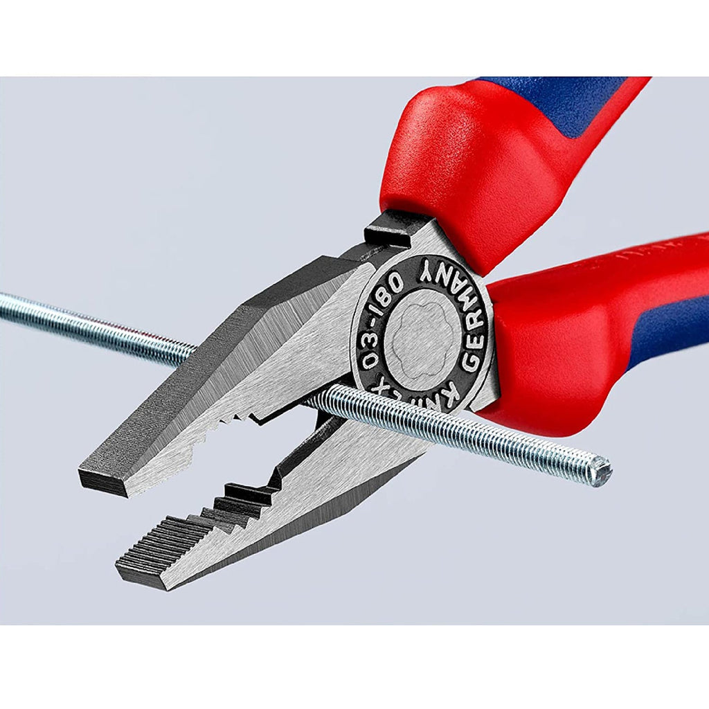 Купи Комплект клещи KNIPEX Assembly (3 части) за 132.1 лв. само от Nika.bg