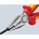 Купи Комбинирани клещи, изолирани, 200мм. VDE, 1000V за 59.15 лв. само от Nika.bg