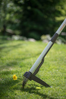 Изкоренител за плевели Light, идеален за отстраняване на глухарчета и работа в зеленчукови лехи.