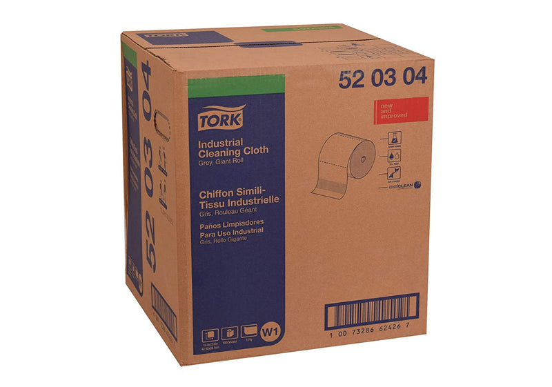 Купи Tork Ролка Premium Multipurpose Cloth 520 Grey Roll – system W1 за 423.1 лв. само от Nika.bg