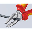 Купи Комбинирани клещи, изолирани, 200мм. VDE, 1000V за 59.15 лв. само от Nika.bg