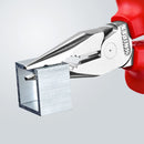 Купи Клещи комбинирани с остри челюсти хромирани 145 mm, 08 26 145, KNIPEX за 58.76 лв. само от Nika.bg