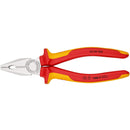 Купи Комбинирани клещи, изолирани, 200мм. VDE, 1000V за 59.15 лв. само от Nika.bg