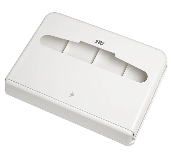Купи Tork Дозатор за покривала за тоалетна Toilet seat cover dispenser - system V1 за 118.85 лв. само от Nika.bg