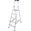 Купи Алуминиева елоксирана стълба KRAUSE SAFETY 4+1 за 222 лв. само от Nika.bg