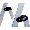 Купи Алуминиева елоксирана стълба KRAUSE SAFETY 3+1 за 194 лв. само от Nika.bg