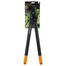 Градинска ножица Fiskars PowerStep™ (L78) с етикиране и удобни дръжки.