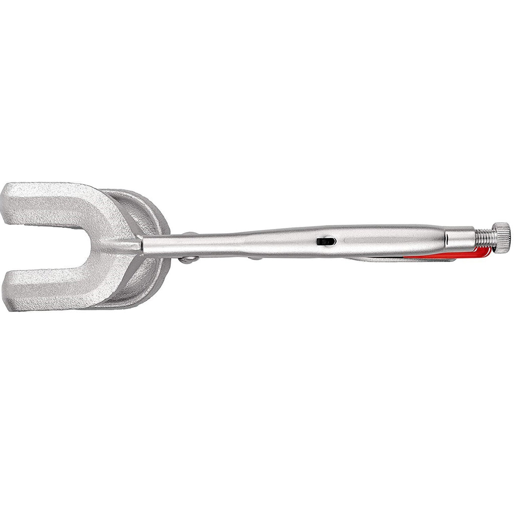 Купи Самозадържащи клещи чираци за заваряване, 280 мм KNIPEX - 42 14 280 за 75.32 лв. само от Nika.bg