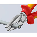 Купи Комбинирани клещи, изолирани, 200мм. VDE, 1000V за 59.15 лв. само от Nika.bg